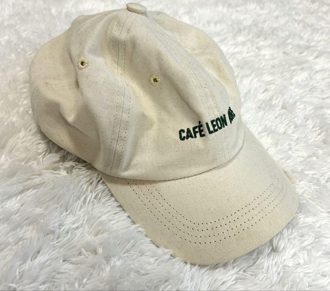 

[USED] AIME LEON DORE Cafe Leon Dore Hat