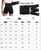 Adjustable Sweat-Wicking Body Shaper Sports Vest with Three-Row Buckle