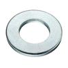 DIN 125 FLAT WASHER, ZINC PLATED STEEL, METRIC M-12. 200 Units