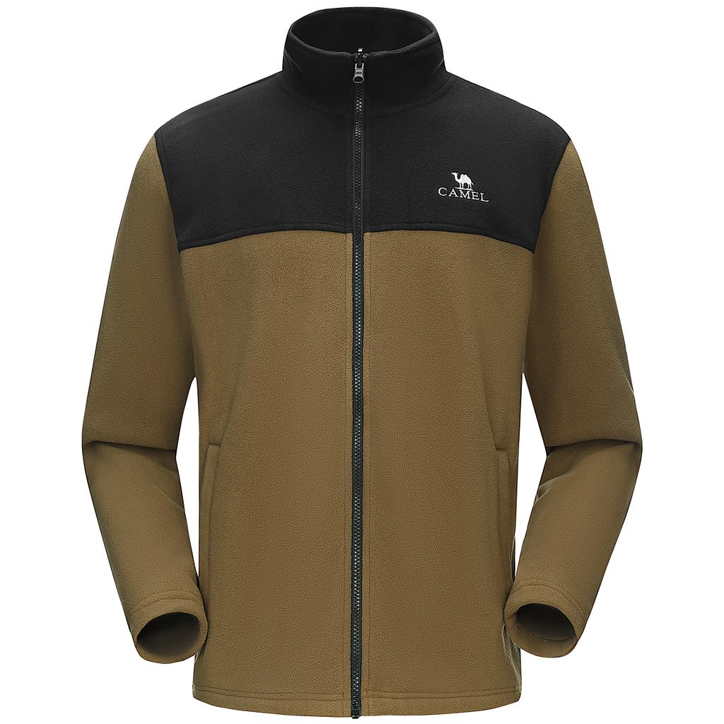 CAMEL Windbreaker Jacket Unisex 713CAFO005