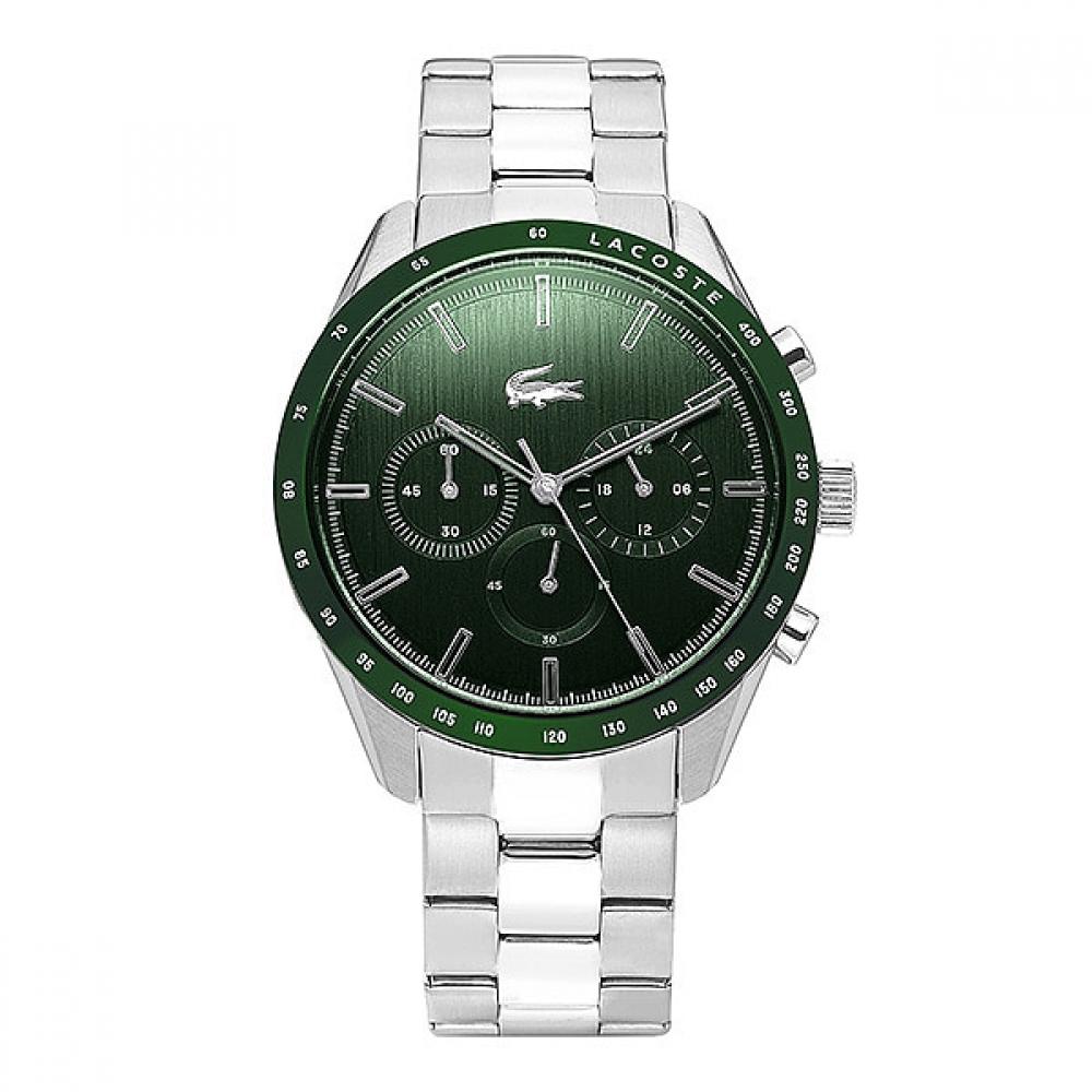 

Lacoste 2011080 Boston Chronograph Мужские металлические часы 2011080