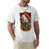 Moby Dick T-Shirt Basic Alltagsoutfit Kurzarm-T-Shirt