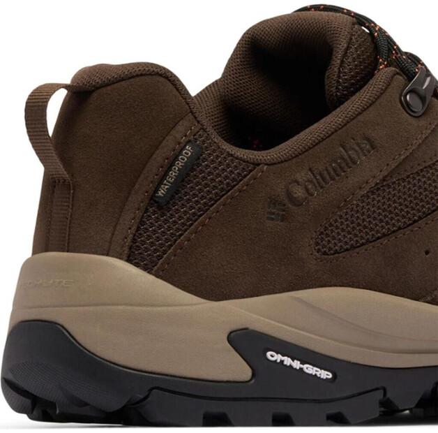 Полуботинки Columbia Redmond IV Low Waterproof