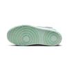 (PS) Nike Court Borough Mid 2 'Pure Platinum Mint Foam' Kids' CD7783-011
