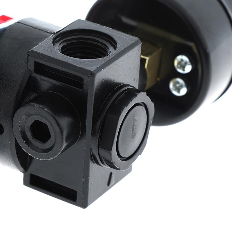 Ar2000 Air Control Kompressor Trykkmåler Avlastningsreguleringsregulatorventil