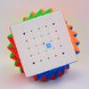 Bucubke Moyu Meilong 6x6 V2 Stickerless Magic Cube MoFang JiaoShi MFJS MEILONG 6x6x6 Puzzle Magic Cube Competition Puzzle Cube Toy