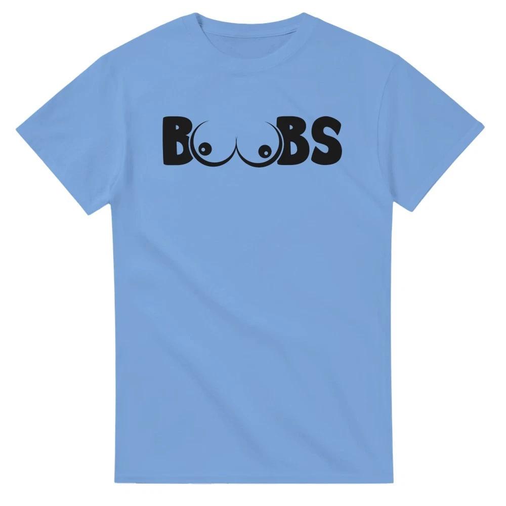 Camiseta de tetas grandes