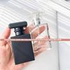 10Pcs 30/50Ml Perfume Bottle Gold Silver Empty Bottle Spray Bottle Portable Perfume Dispensing Bottles
