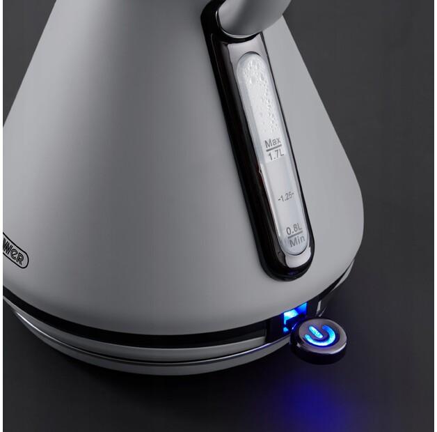 Electric Kettle Tower T10079GRY