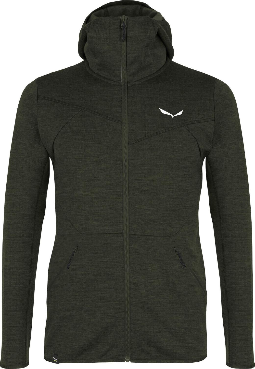 

Salewa Nuvolao Alpinewool Мужская куртка AW M (00-0000028051) темно-оливковая M