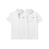 Li Ning Training Series Polo Shirts Men's Polo Collar Moderate Straight Fit APLQ249-1