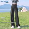 Женские широкие спортивные штаны для йоги с высокой талией Jeanswest
