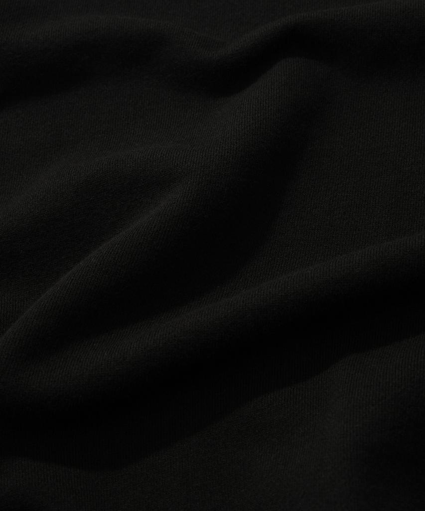 Seuweideu Balloon Cat Crewneck [Black]
