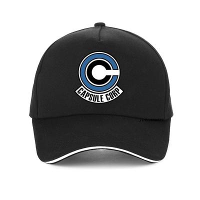 2021 Nieuwe Capsule Corp. Ball Dad Hat Anime Song honkbalpet Hoge kwaliteit katoenen borduurwerk Snapback hoeden Unisex snapback hoeden