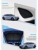 Zeekr 001/007/X Window Sunshade & 009 Roof Heat Insulation Privacy Shield