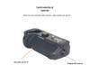 Panasonic DSLR Grip for GH3/GH4 Mirrorless Cameras, Compatible with DMC-GH3/DMC-GH4, BGGH3 Battery Box