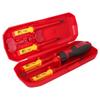 Vde Insulated Screwdriver Set 8 Pieces In A Case - E-400-0411