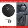 A0008320000 For Mercedes-Benz Sprinter 2006-2018 Instrument Switch Button Key Dash Board Paper Clip With Spring