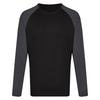 Miners Mate Unisex Adult My Mate Heather Long-Sleeved T-Shirt