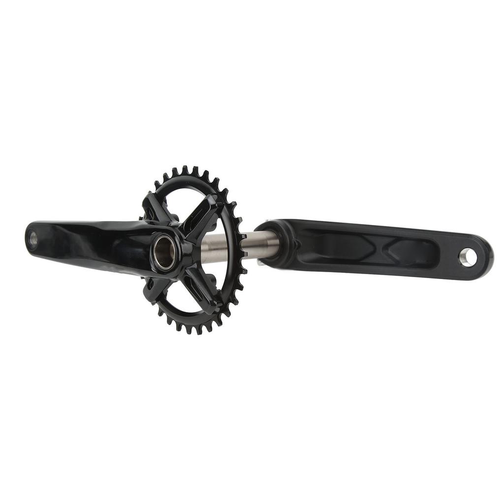 170mm Fahrrad Kurbelgarnitur Innenlager 9‑12 Fach 32T Kettenblatt für Rennrad Mountainbike