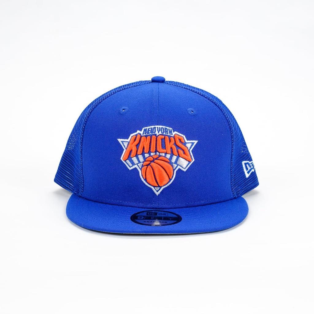 NEW ERA Mesh Cap 9FIFTY Snapback NBA New York Knicks