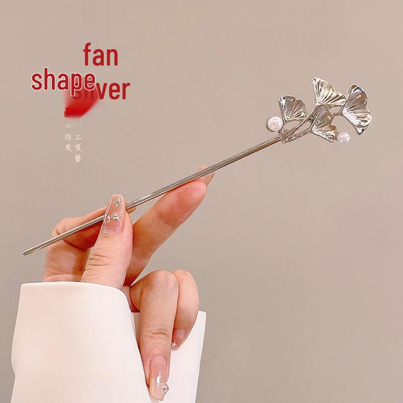 Neue Haarnadeln für Damen & Kinder 2025: Elegante Hanfu Hochsteckfrisur Accessoires im alten chinesischen Stil
