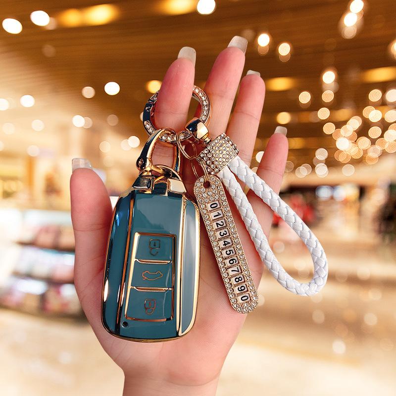 Suitable for Dongfeng Fengshen Yixuan max key set 24 Yixuan GS Mach version special AX7/EV shell buckle