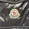 MONCLER MAYA Down Jacket Black Men's Size L(2) Model H20911A53600 68950