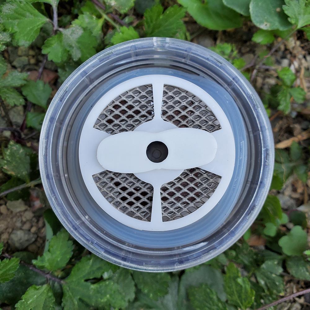 Výrobník/generátor s ionizátorem na vodu v japonské kvalitě titanu s vysokým obsahem vodíku ORP Láhev na vodík 420 ml