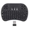 Mini I8 Wireless Keyboard with Touchpad for Smart TV PC, 2.4GHz, 92 Keys, Multimedia Control Keys, Auto SleepWake