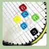 LISM Tennis- & Squashschläger Vibrationsdämpfer