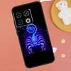 Twelve Constellations Case For OnePlus 15 13 12 11 13T 13R 12R 10R 10T 8T OnePlus Nord 5 CE 4 3 Lite N20 N30 Funda