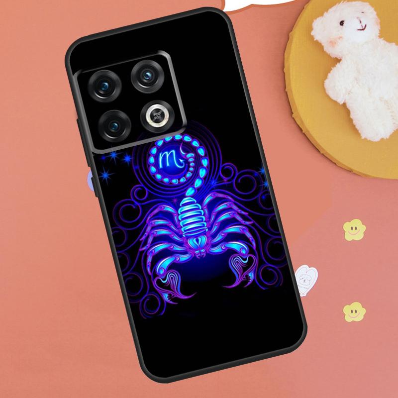 Twelve Constellations Case For OnePlus 15 13 12 11 13T 13R 12R 10R 10T 8T OnePlus Nord 5 CE 4 3 Lite N20 N30 Funda