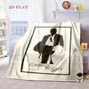 Casino Royale: Elegance Mystery Blanket Camping Trip Blanket Machine Washable Nap Blanket Bedroom