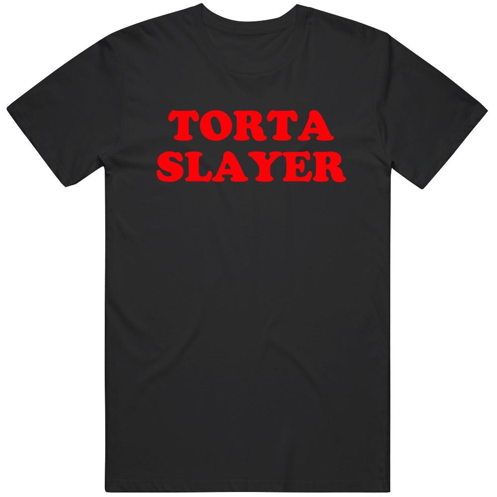 Funny Torta Slayer Cool Gift idea T Shirt Unisex T-Shirt XXXL