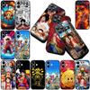 for OPPO A80 A18 A16 A40 A17 A15 A38 A78 A79 A54 A57 A12 A60 4G 5G Phone Cover Soft Case One Roronoas Luffys Zoros P-Pieces