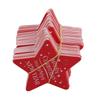 100Pcs Creative Christmas Tree Envelope Gift Labels Multifunctional Merry Christmas Stickers Tags for Cards Gift Baking