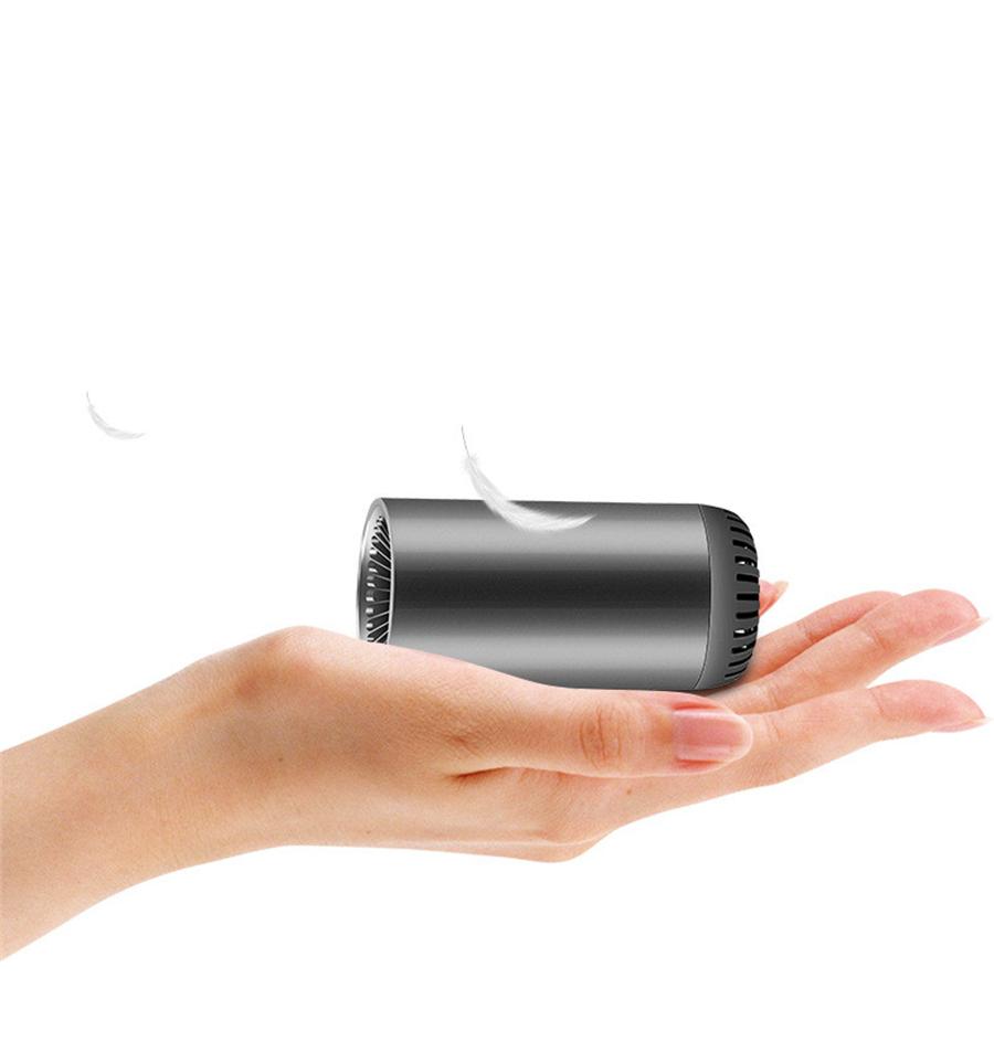 Cup-shaped car Heater For Heating the Cabin in the Winter and Cooling the Cabin in the Summer