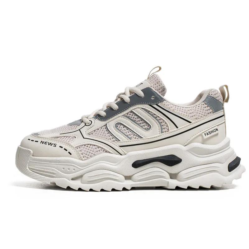 Sportschoenen Herenschoenen Nieuwe Heren Sportsneakers voor Mannen Atletische Schoen Exacte Replica's Sneakers Uitverkoop Man Sneaker Mannelijk