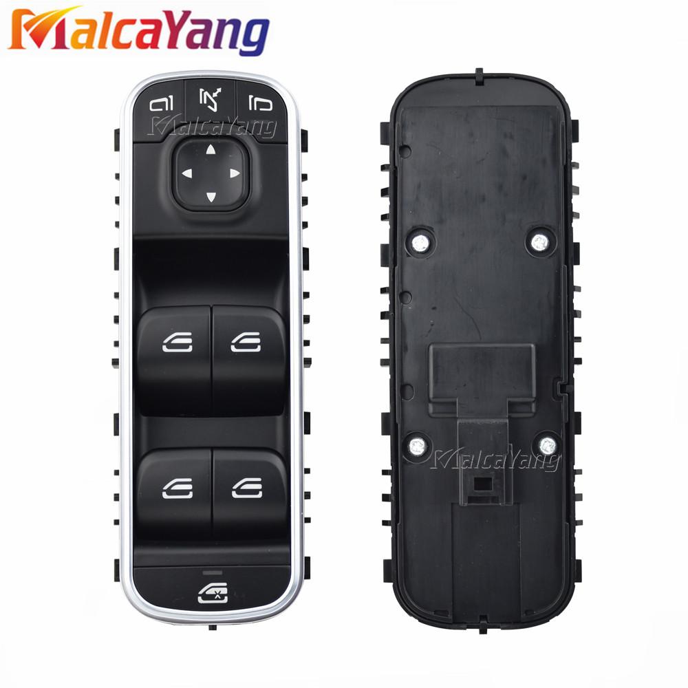 New For Mercedes-Benz W463 W177 A-CLASS 2018   B-CLASS W247 A1679050101 A1679050001 Car Electric Window Control Switch With Fold Button