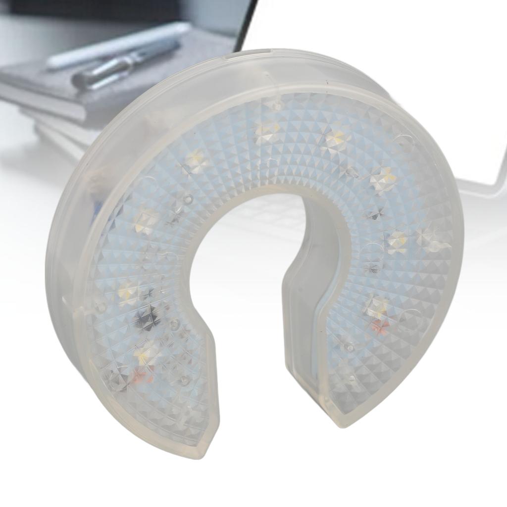 LED Golf Hole Light High Brightness 5 Lighting Colors Glowing Illuminating Golf Putting Cup Light