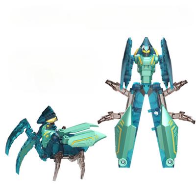 Simulation Insect Deformation Robot Mini Action Figures Toys Creative Multi-joint Movable Animal Children's Toy