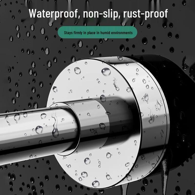 ZISIZ Stainless Steel Undermount Sink Support Rod