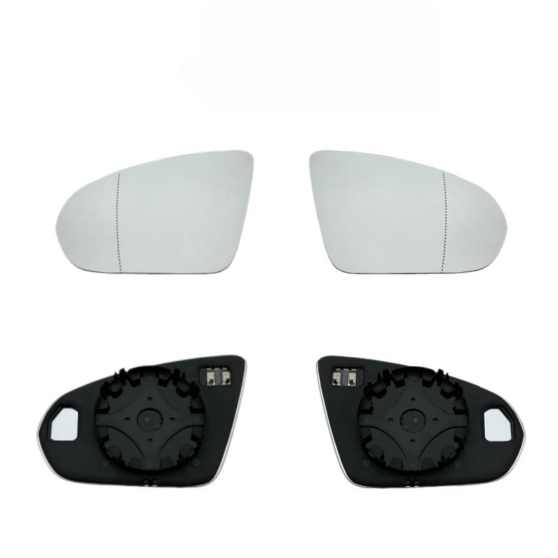 For Mercedes A-Class W177 CLA W118 -2025 Heated Wing Mirror Glass