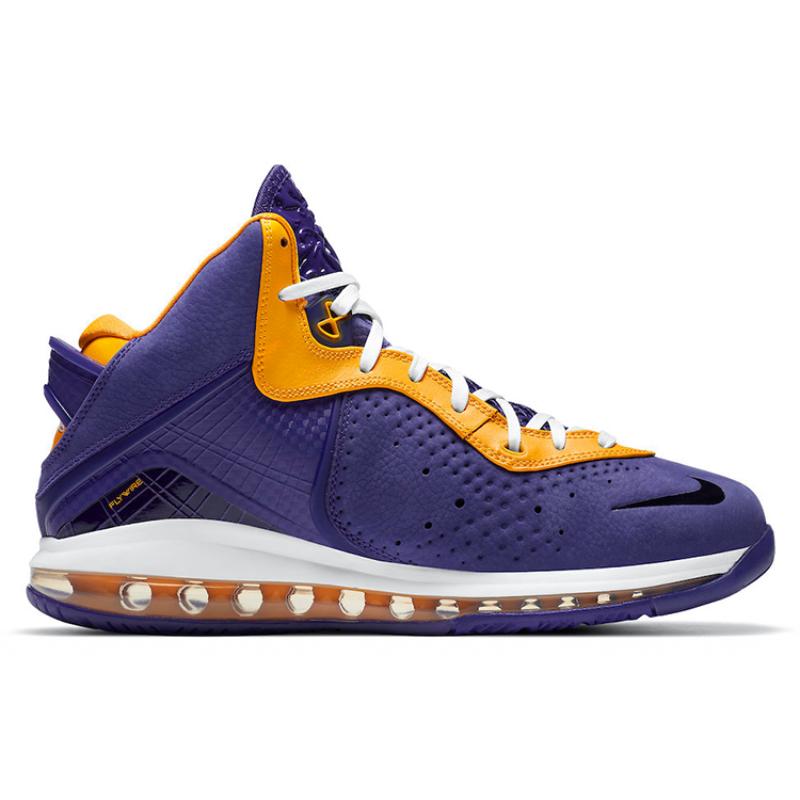 Nike LeBron 8 'Lakers' Sneakers DC8380-500
