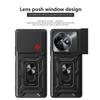 Camera Protect Case for ITEL S24 S23 Plus S23 Itel A70 A60 A60S Armor Hybrid Metal Ring Car Holder Back Cover