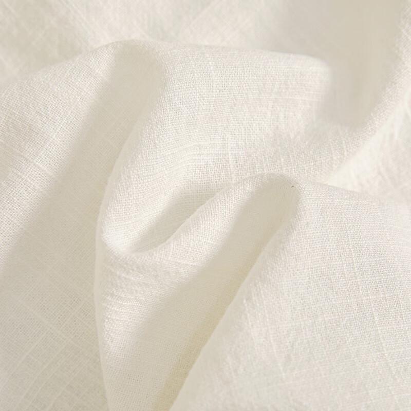 Women's Ramie Wide-Leg Pants & Vest Two-Piece Set