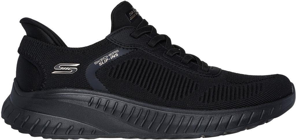 Кроссовки Skechers Bobs Squad Chaos Current Muse Sport Squad Chaos black