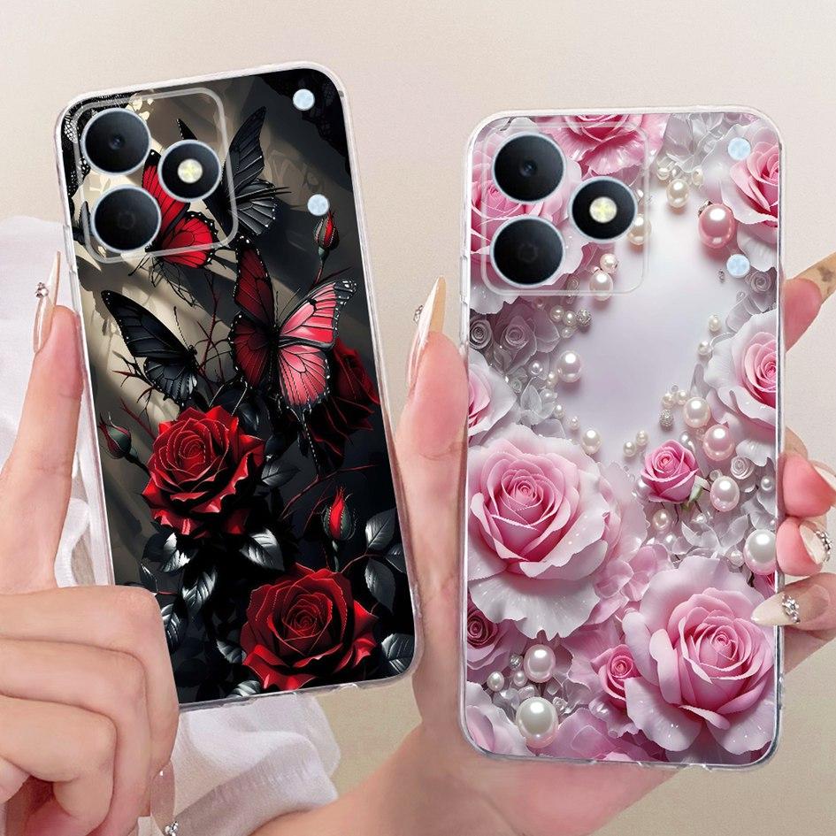 For Realme Note 80 Case RMX5388 Cover Luxury Dragon Cartoon Soft Silicone Phone Cases For Realme Note80 4G 2026 Protective Shell