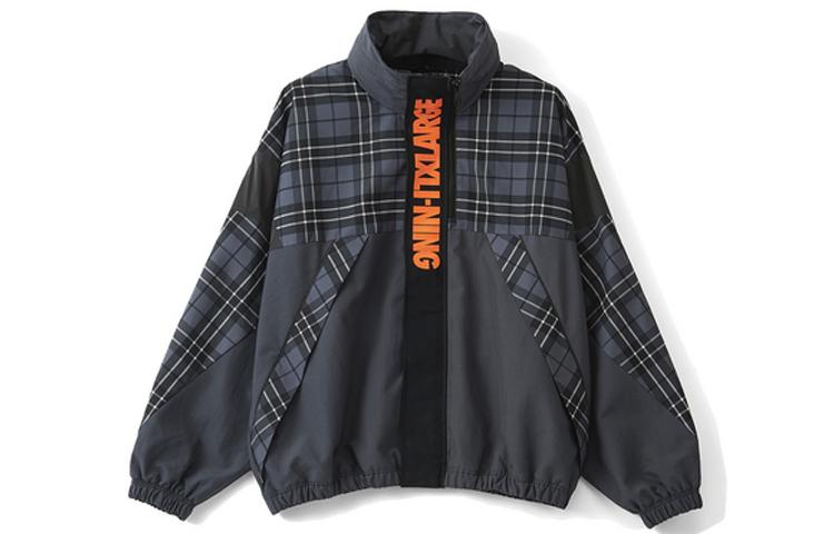 Li Ning Jacket Men s Ebony Black AFDQ877-1 M